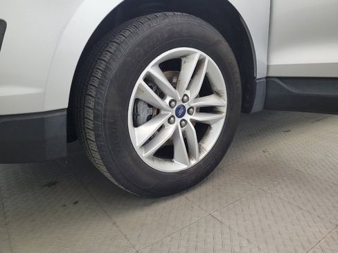 Used 2017 Ford Edge SEL w/ Equipment Group 201A FWD image 31