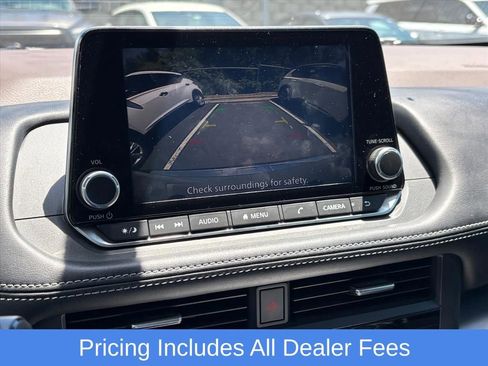 Used 2023 Nissan Rogue SV w/ SV Premium B Package AWD/4WD image 8