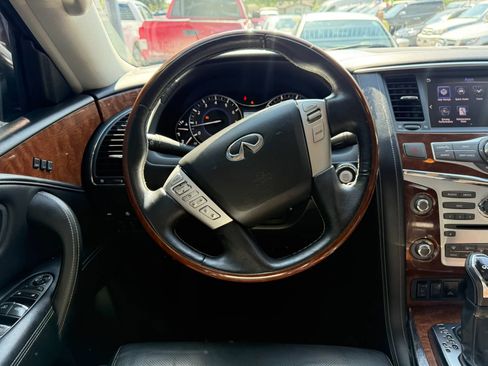 Used 2018 INFINITI QX80 2WD image 11