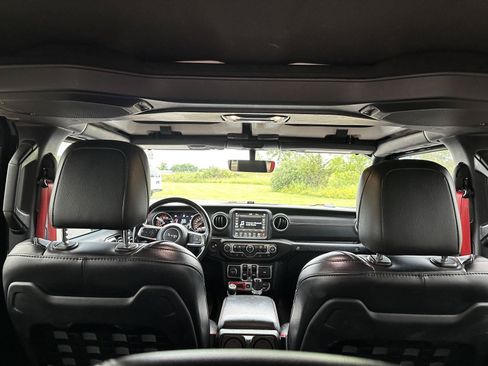 Used 2020 Jeep Wrangler Unlimited Rubicon w/ Quick Order Package 28Y Recon AWD/4WD image 8