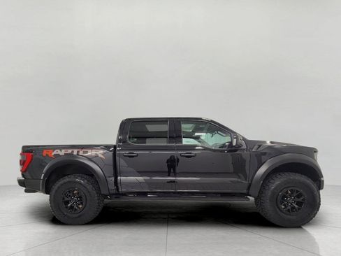 Used 2023 Ford F150 Raptor w/ Equipment Group 802A Raptor R AWD/4WD image 11
