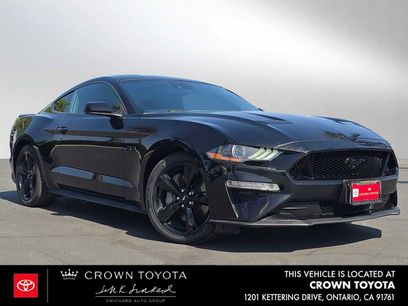 Used 2021 Ford Mustang GT w/ Black Accent Package