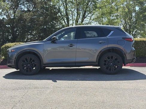 Used 2023 MAZDA CX-5 AWD 2.5 Turbo image 11