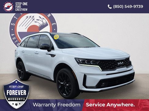 Used 2023 Kia Sorento SX image 1