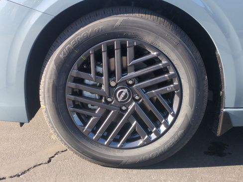 New 2026 Nissan Sentra SV w/ Floor Mat Package FWD image 9
