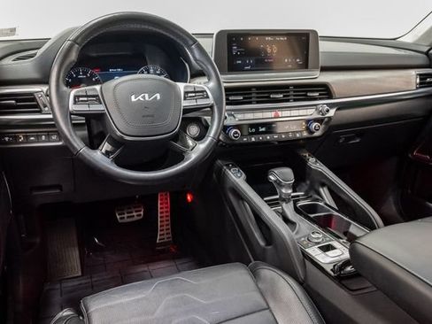 Used 2022 Kia Telluride SX w/ SX Prestige Package AWD/4WD image 7