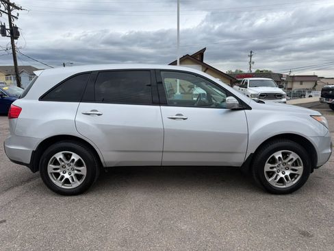 Used 2008 Acura MDX AWD/4WD image 9