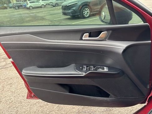 Certified 2022 Kia K5 GT-Line w/ GT-Line FWD Premium Package image 23