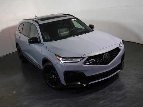 Certified 2026 Acura MDX A-Spec AWD/4WD image 7