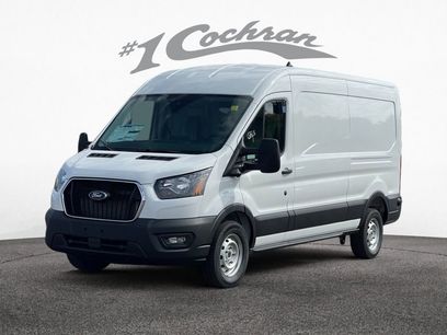New 2025 Ford Transit 250 148 Medium Roof