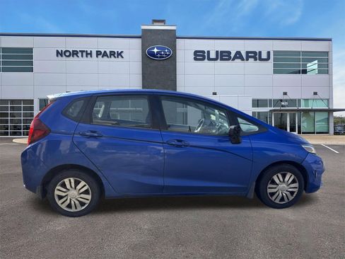 Used 2015 Honda Fit LX image 2