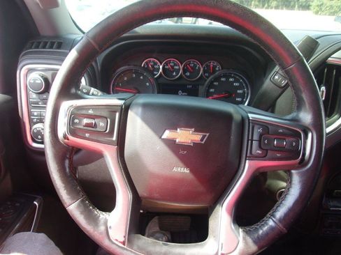 Used 2022 Chevrolet Silverado 2500 LT w/ Convenience Package AWD/4WD image 18