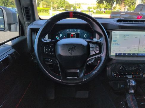 Used 2024 Ford Bronco Raptor AWD/4WD image 15