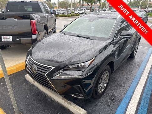 Used 2020 Lexus NX 300 300 Base w/ Accessory Package 2 image 1
