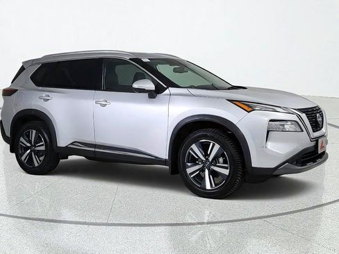 Used 2022 Nissan Rogue SL AWD/4WD image 8