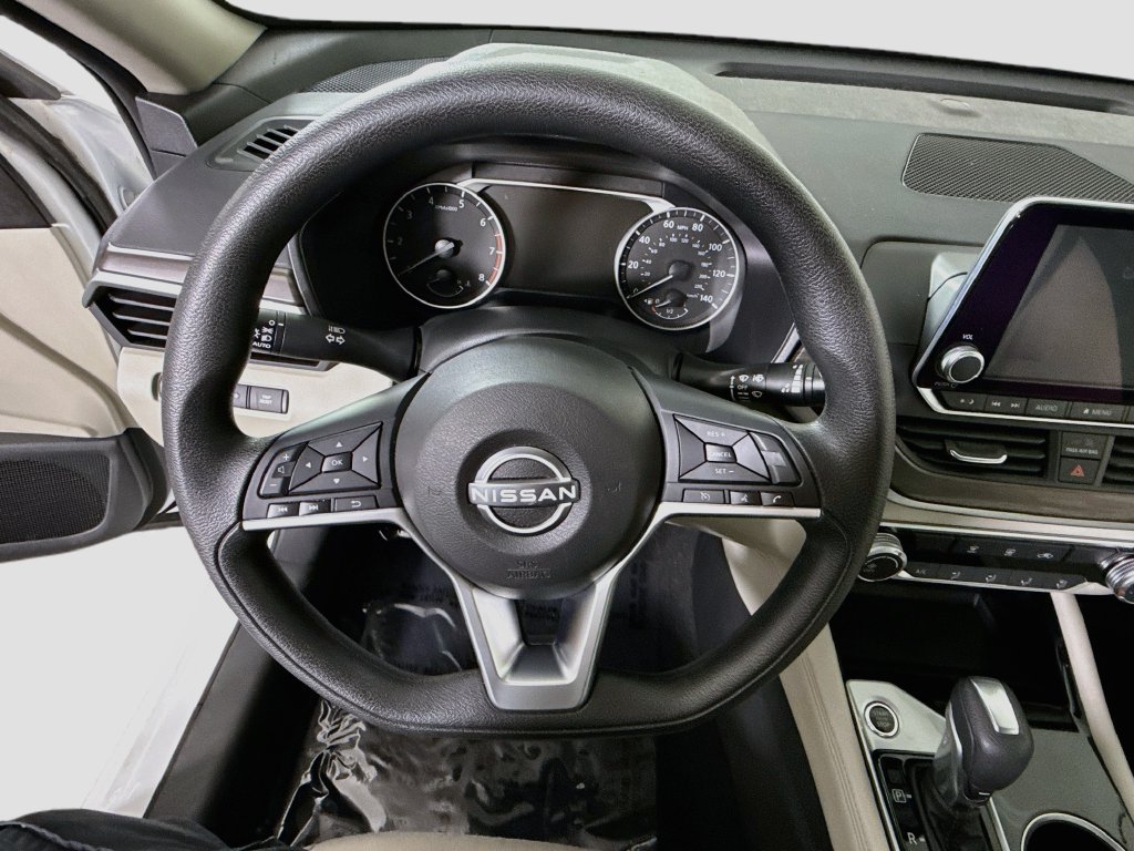Certified 2023 Nissan Altima 2.5 SV FWD image 19