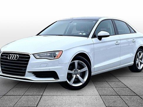 Used 2016 Audi A3 2.0T Premium image 4