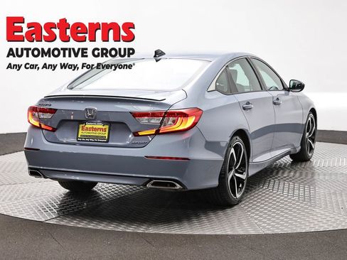 Used 2022 Honda Accord Sport image 5