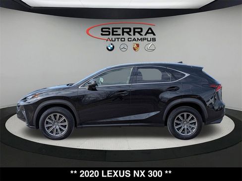 Used 2020 Lexus NX 300 300 Base w/ Comfort Package image 11