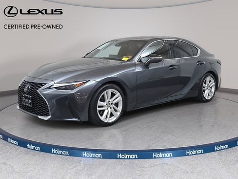 Certified 2022 Lexus IS 300 w/ Accessory Package image 1