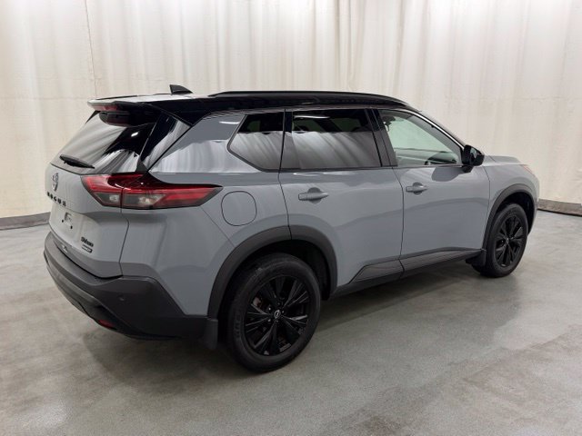 Used 2023 Nissan Rogue SV w/ SV Premium B Package AWD/4WD image 2