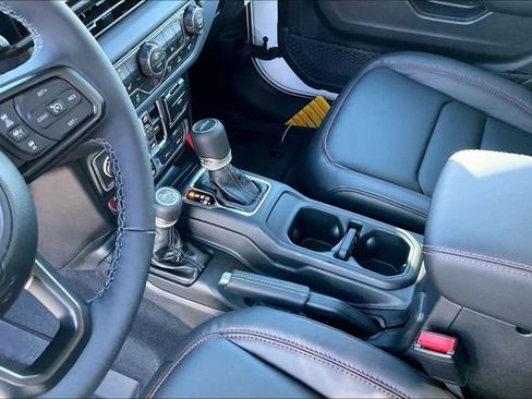 New 2026 Jeep Gladiator Rubicon image 8