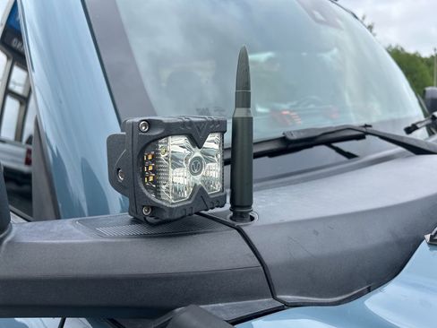 Used 2021 Ford Bronco Badlands AWD/4WD image 14
