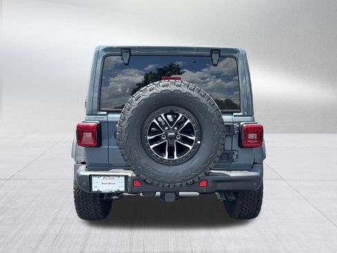 New 2026 Jeep Wrangler Unlimited Rubicon 392 w/ Quick Order Package 27X Moab AWD/4WD image 6