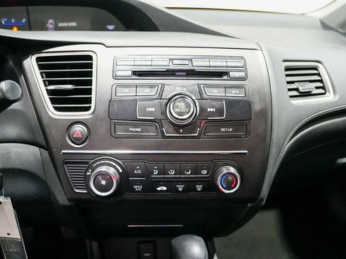 Used 2015 Honda Civic LX image 12