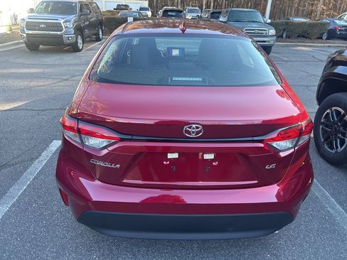 New 2026 Toyota Corolla LE image 14