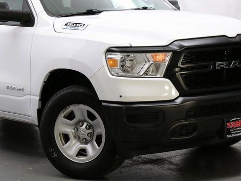 Used 2022 RAM 1500 Tradesman image 4