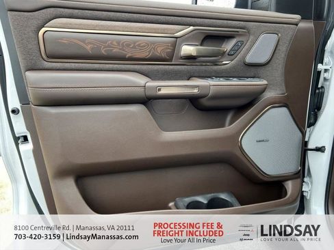 New 2026 RAM 1500 Limited AWD/4WD image 32