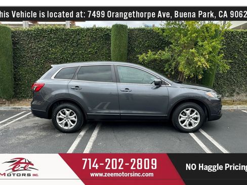 Used 2014 MAZDA CX-9 Touring FWD image 5