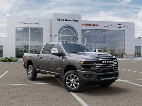 New 2026 RAM 2500 Laramie w/ Sport Appearance Package image 5