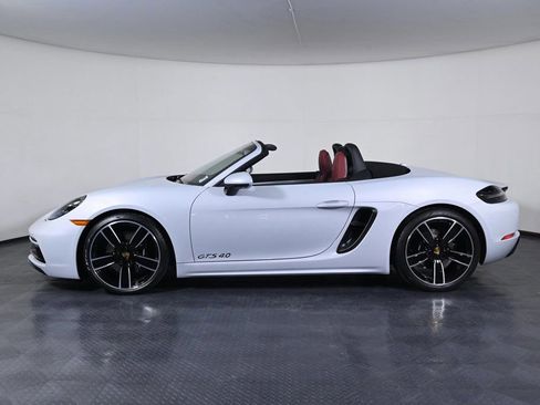 Certified 2025 Porsche 718 Boxster GTS image 2