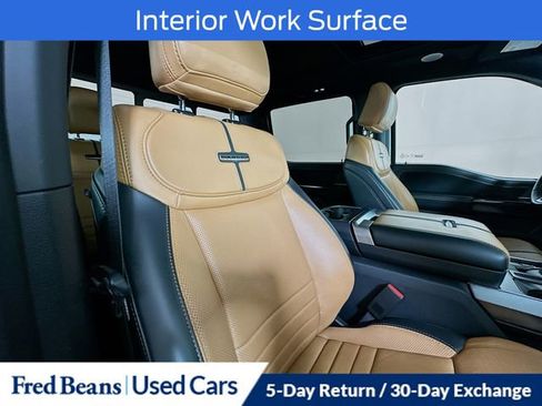 Used 2023 Ford F150 Platinum w/ Equipment Group 701A High image 31