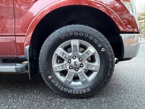 Used 2014 Ford F150 Lariat w/ Equipment Group 502A Luxury image 20