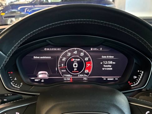 Used 2019 Audi SQ5 Prestige w/ Prestige Package AWD/4WD image 26
