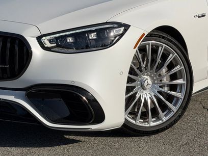 New 2026 Mercedes-Benz S 63 AMG S