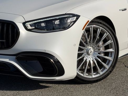 New 2026 Mercedes-Benz S 63 AMG S image 4