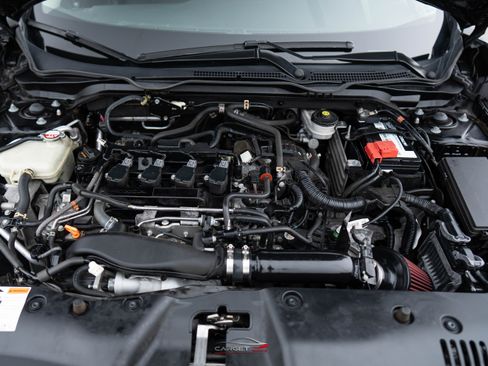 Used 2021 Honda Civic EX image 42