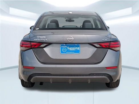 Certified 2024 Nissan Sentra SV image 5