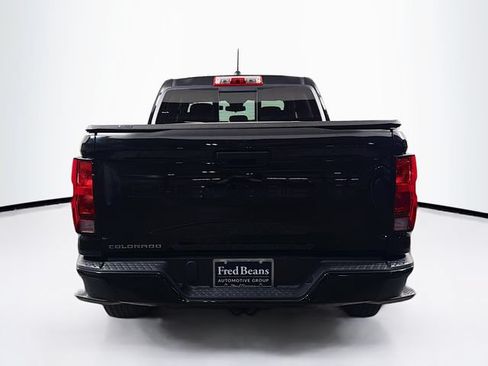 Used 2023 Chevrolet Colorado Trail Boss AWD/4WD image 8