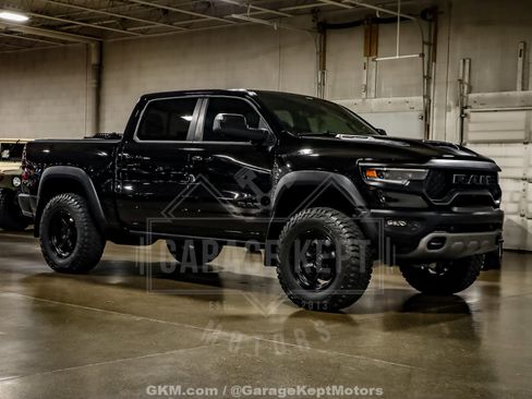 Used 2022 RAM 1500 TRX w/ TRX Level 2 Equipment Group AWD/4WD image 1
