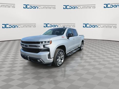 Used 2019 Chevrolet Silverado 1500 RST AWD/4WD image 4