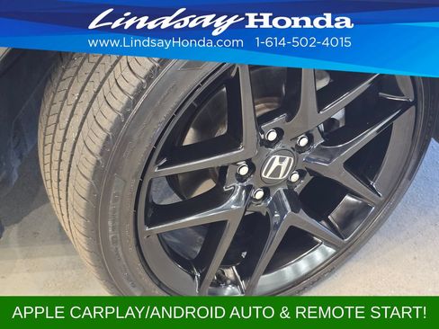 Used 2025 Honda Civic Sport image 25