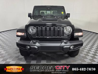 New 2025 Jeep Gladiator Sport
