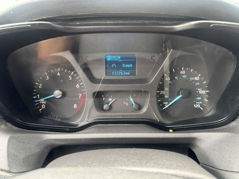 Used 2018 Ford Transit 250 148 High Roof Extended RWD image 8