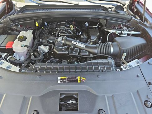 Used 2023 Jeep Grand Cherokee Altitude AWD/4WD image 28