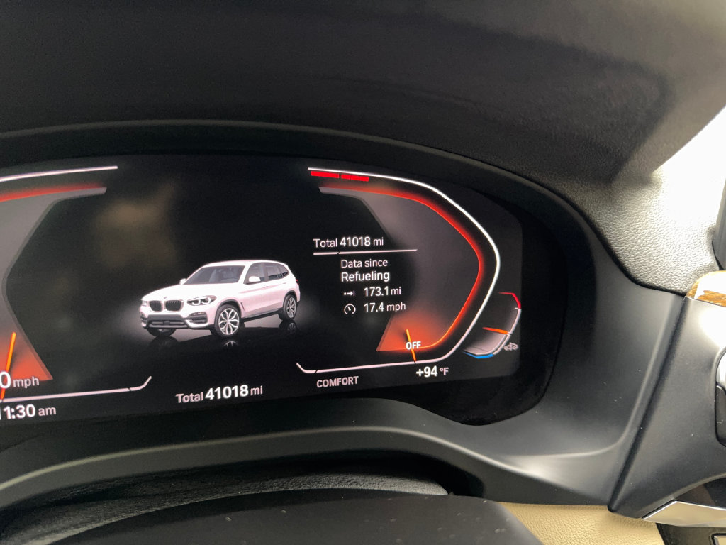Used 2021 BMW X3 sDrive30i w/ Convenience Package RWD image 61